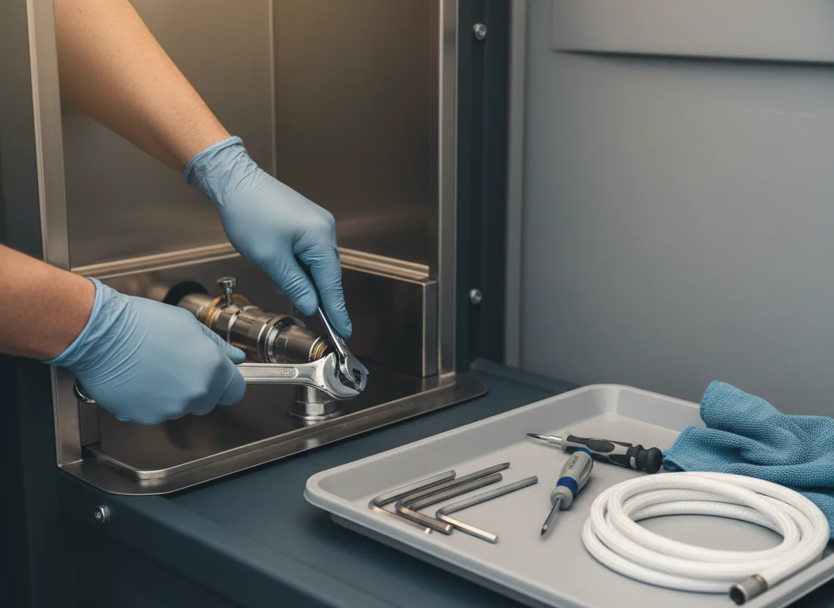 Why choose Portable Toilet Rental in Frankfort, OH